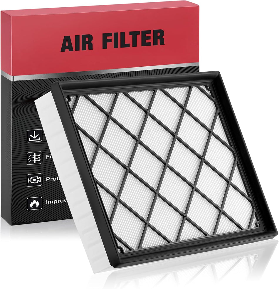 BDFHYK CA12778 Engine Air Filter Compatible with Ford Escape 2020-2023, Bronco Sport 2021-2023, Maverick 2022-2023, Compatible with Lincoln Corsair 2020-2023, Replace# JX6Z-9601A