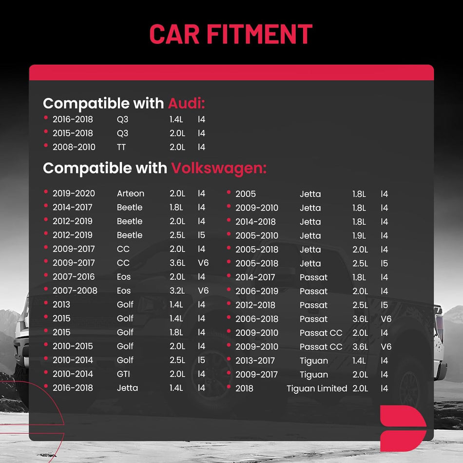 512319 2PCS Rear Wheel Bearing and Hub Assembly 5 Lugs For Audi Q3 TT 2008-2018