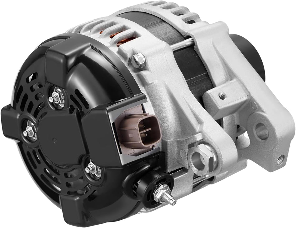 BDFHYK Alternator Compatible with Lexus GS300 2006 3.0L V6,Compatible with Lexus GS350 2007-2011 3.5L V6,Compatible with Lexus IS250 2006-2013 2.5L V6/3.5L V6 Replace 11196,104210-2050,104210-2051
