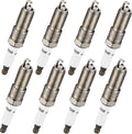 BDFHYK 8PCS Iridium Spark Plugs XP5426 for Chrysler PT Cruiser 300 Sebring, Dodge Avenger Neon Caravan
