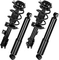 Hyundai Elantra 2011-2016 Shock Absorber Kit Front & Rear | OE Replacement Suspension Struts