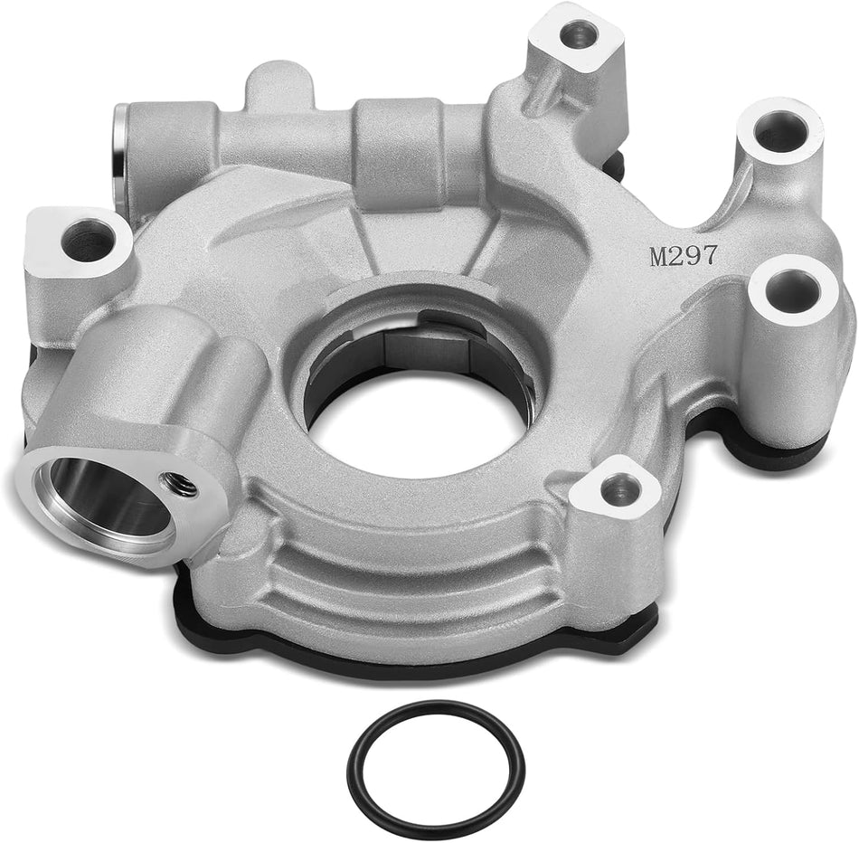 BDFHYK Engine Oil Pump M297 Compatible with Jeep Commander 2006-2010 3.7L 4.7L Ram 1500 2011-2013, Liberty, Grand Cherokee, Dodge Durango, Nitro, Ram, Aspen, Raider M-297
