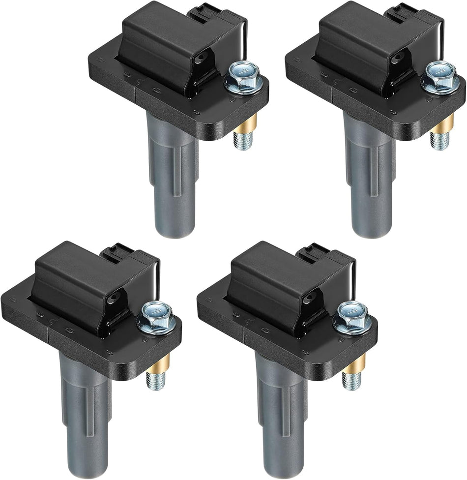 BDFHYK Ignition Coil Packs Compatible with Subaru WRX STI Impreza Forester Legacy H4 2.5L 2010 2011 2012 2013 2014 2015 2016 2017 2018 2019 2020 Coil for UF665 COP583 49122 5C2100 C884 Set of 4