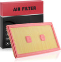 BDFHYK CA11439 Engine Air Filter Compatible with Mercedes-Benz C300, C350, E300, E350, E400, GLE350, GLK350, ML350, R350, SLK350, 2012-2018, Flexible Panel, Replace# 2760940004