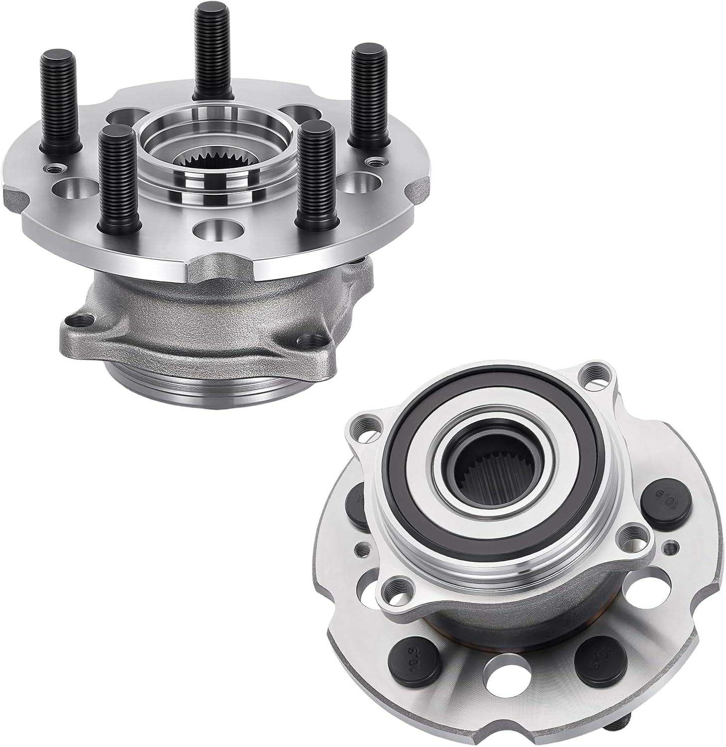 BDFHYK rear wheel hub assembly replacement for Acura and Honda AWD rear wheel service