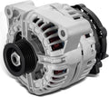 BDFHYK Alternator Compatible with GMC Sierra 1500 Classic/Yukon/Yukon XL 1500 2005-2007,Compatible with Chevrolet Avalanche 1500 2005-2006, Compatible with Cadillac Escalade 2005-2006 Replace 11075N