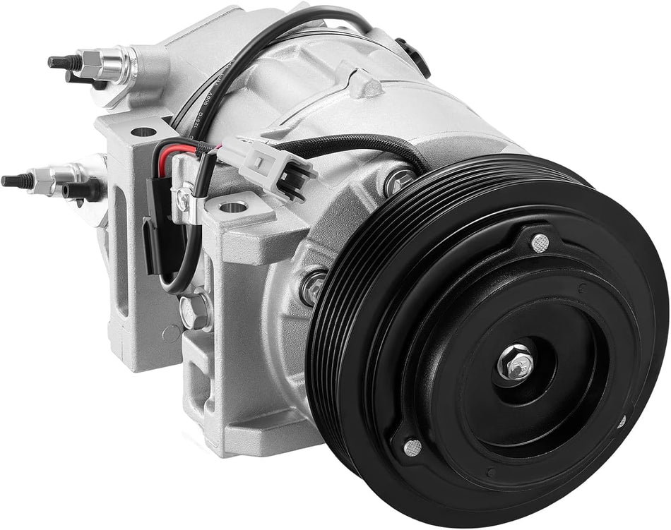 BDFHYK Air Conditioning A/C Compressor with Clutch compatible with Nissan Altima 2007 2013-2018, Rogue 2014-2020 2.5L, Replacement 98664 97664 926003TA0A