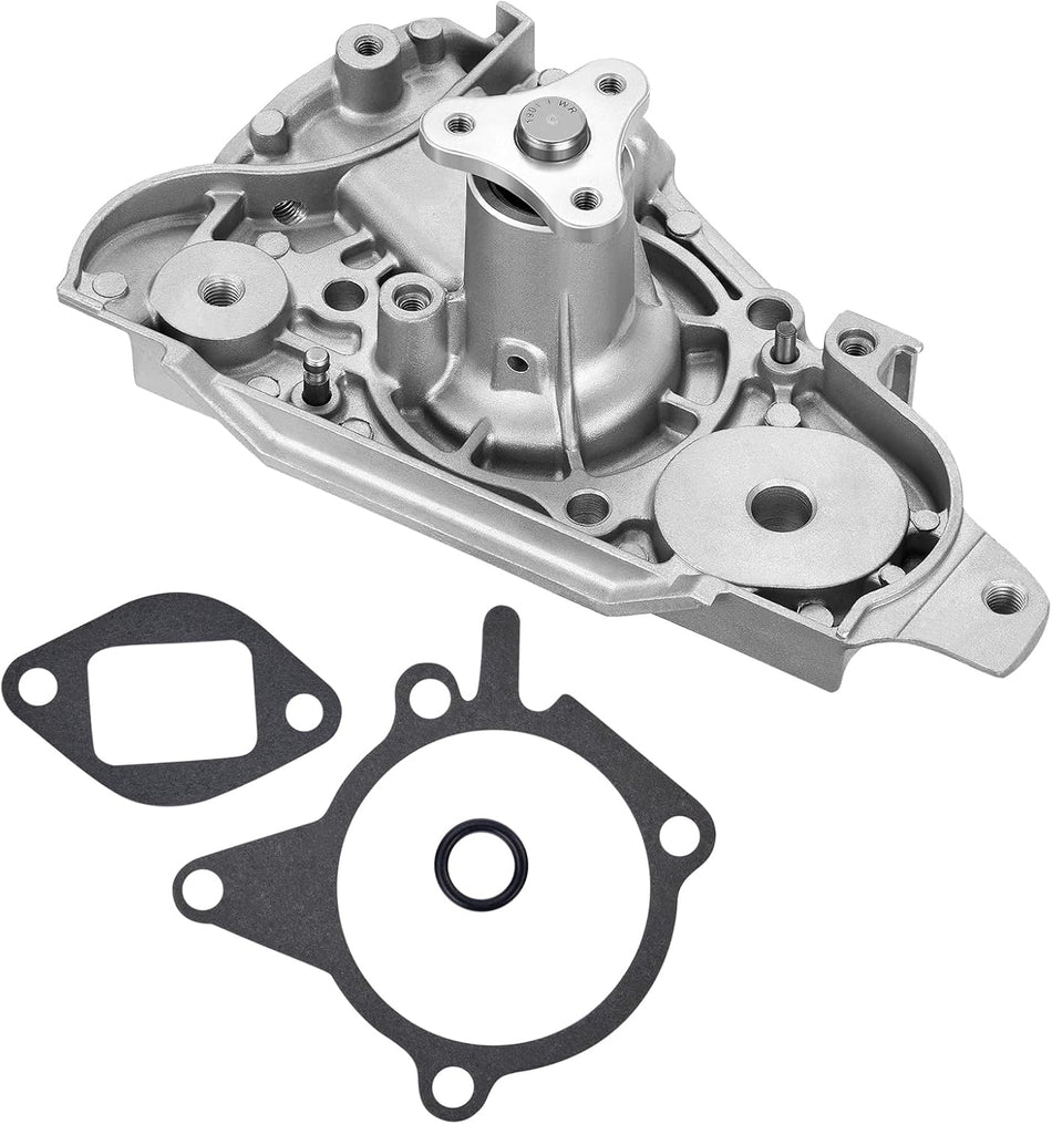 BDFHYK 42134 Automotive Engine Water Pump Kit Compatible with Kia Sephia 1995-1997, Compatible with Mazda 1994-2005 Miata, 1994-1996 MX-3, 1995-1998 Protege