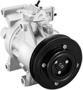 BDFHYK A/C Compressor with Clutch For Scion xA xB 2004-2006 1.5L, Replacement 8376, 98376, 97376, 88310-52530