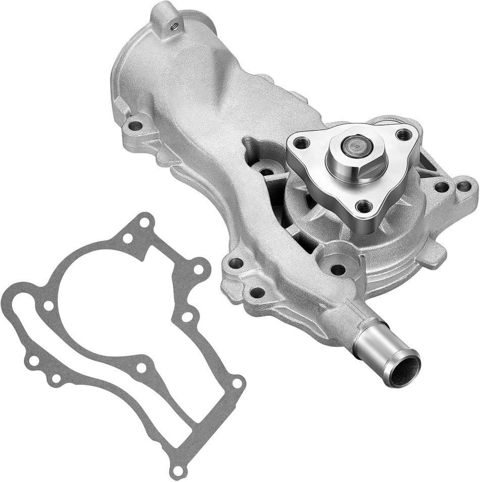BDFHYK‎ AW6662 Automotive Engine Water Pump Kit Compatible with Chevrolet Cruze 2011-2015, Cruze Limited 2016, Cruze NG 2016, Sonic 2012-2020, Trax 2013-2020, Compatible with Buick Encore 2013-2021