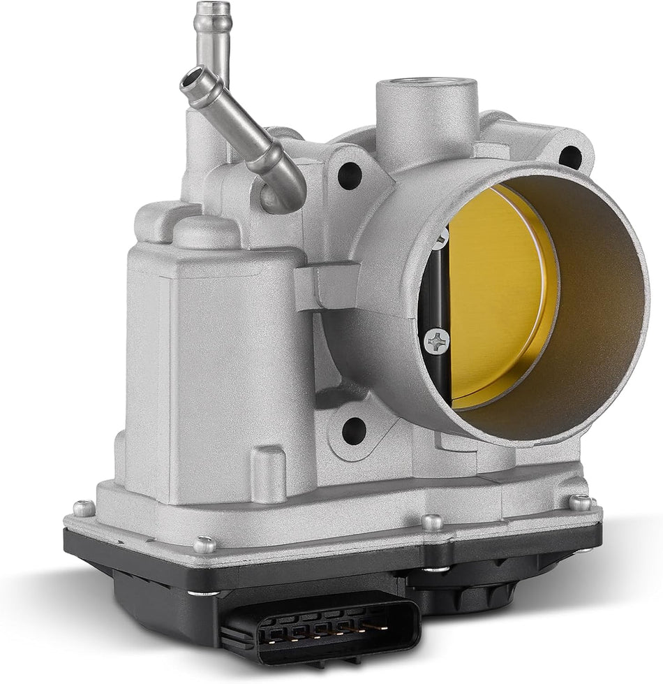 BDFHYK Electronic Throttle Body Compatible with Pontiac Vibe 2005-2008, Compatible with Toyota Corolla 2004-2008 Matrix 2005-2008 Replaces 977-336, 67-8003, S20034, S20126, TB1070, TBT007, 22030-0D031