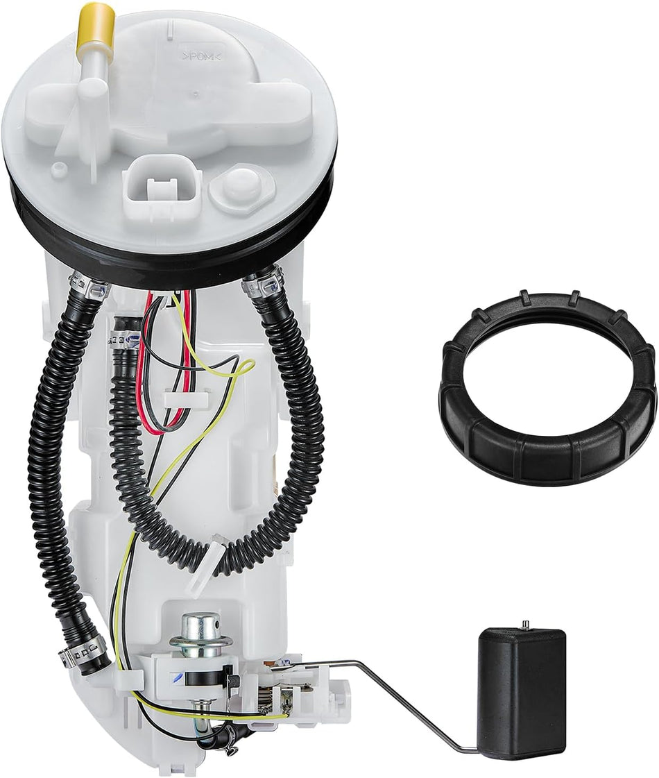 BDFHYK Fuel Pump Module Assembly for 2001 2002 2003 2004 2005 Honda Civic L4 1.3L 1.7L 2.0L Replaces E8566M P76528M
