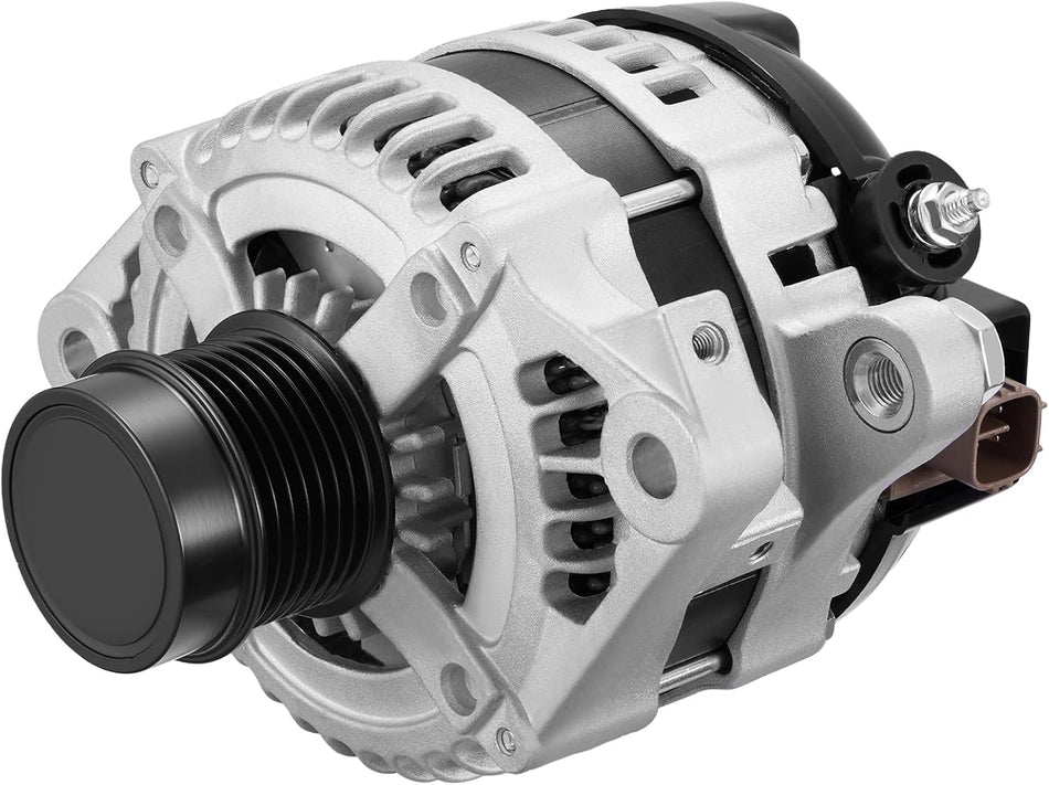 BDFHYK Alternator Compatible with Lexus GS300 2006 3.0L V6,Compatible with Lexus GS350 2007-2011 3.5L V6,Compatible with Lexus IS250 2006-2013 2.5L V6/3.5L V6 Replace 11196,104210-2050,104210-2051