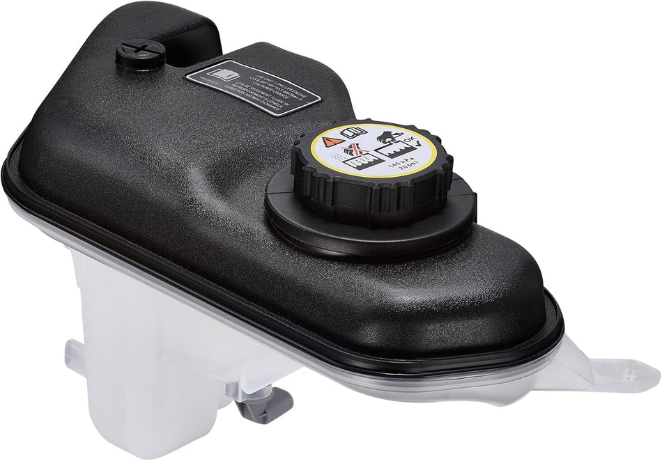BDFHYK Engine Coolant Expansion Reservoir Overflow Tank Compatible with Jaguar XF XFR XJ8 Vanden Plas Super S-Type 2005 2006 2007 2008 2009 3.0L 4.0L 4.2L V8 Replace ‎603-664 V410032 C2C34557