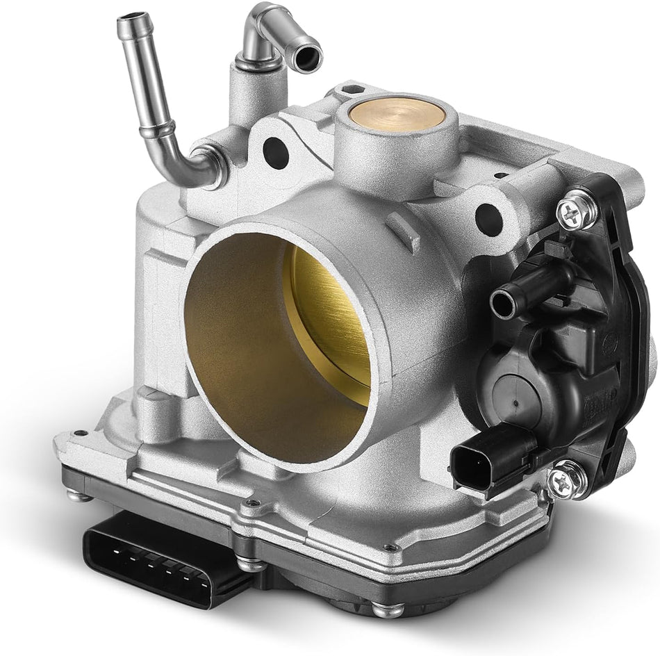 BDFHYK Electronic Throttle Body Compatible with Honda Civic 2006-2011 Replaces 6E-2003 6E2003 67-2003 672003 S20237 16400RNBA01 16400RNAA01