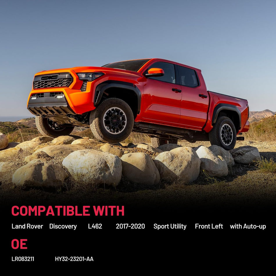 LR083211 Power Window Regulator with Motor Front Left Compatible with Land Rover Discovery 2017-2020