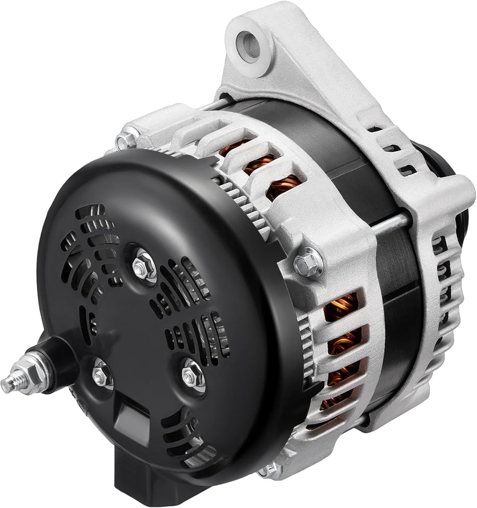 BDFHYK Alternator Compatible with Buick Enclave 2008-2017,Compatible with Chevrolet Traverse 2009-2017,Compatible with GMC Acadia Limited/Acadia 2007-2017 Replace 104210-6311,20838975