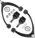 BDFHYK Front Upper Control Arm Kit (4PCS) with Ball Joints For 2007-2016 Cadillac Escalade ESV/EXT,Chevt Silverado 1500,GMC Sierra 1500
