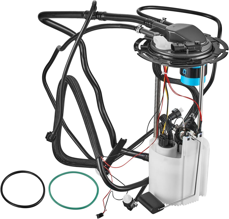 BDFHYK Electric Fuel Pump Module Assembly Compatible with Chevrolet Equinox 2005-2006 3.4L V6,Compatible with Saturn Vue 2004-2006 2.2L l4,3.5L V6 Replace E3626M