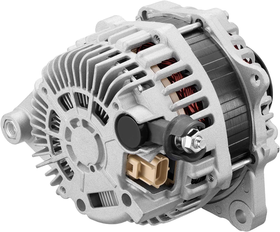 BDFHYK Alternator Compatible with Ford Edge/Taurus/Fusion 2007-2014 3.5L V6,Compatible with Lincoln MKX/MKZ 2007-2012 3.5L V6,Compatible with Mercury Sable 2008-2009 3.5L V6 Replace 11273,7T4T10300AD