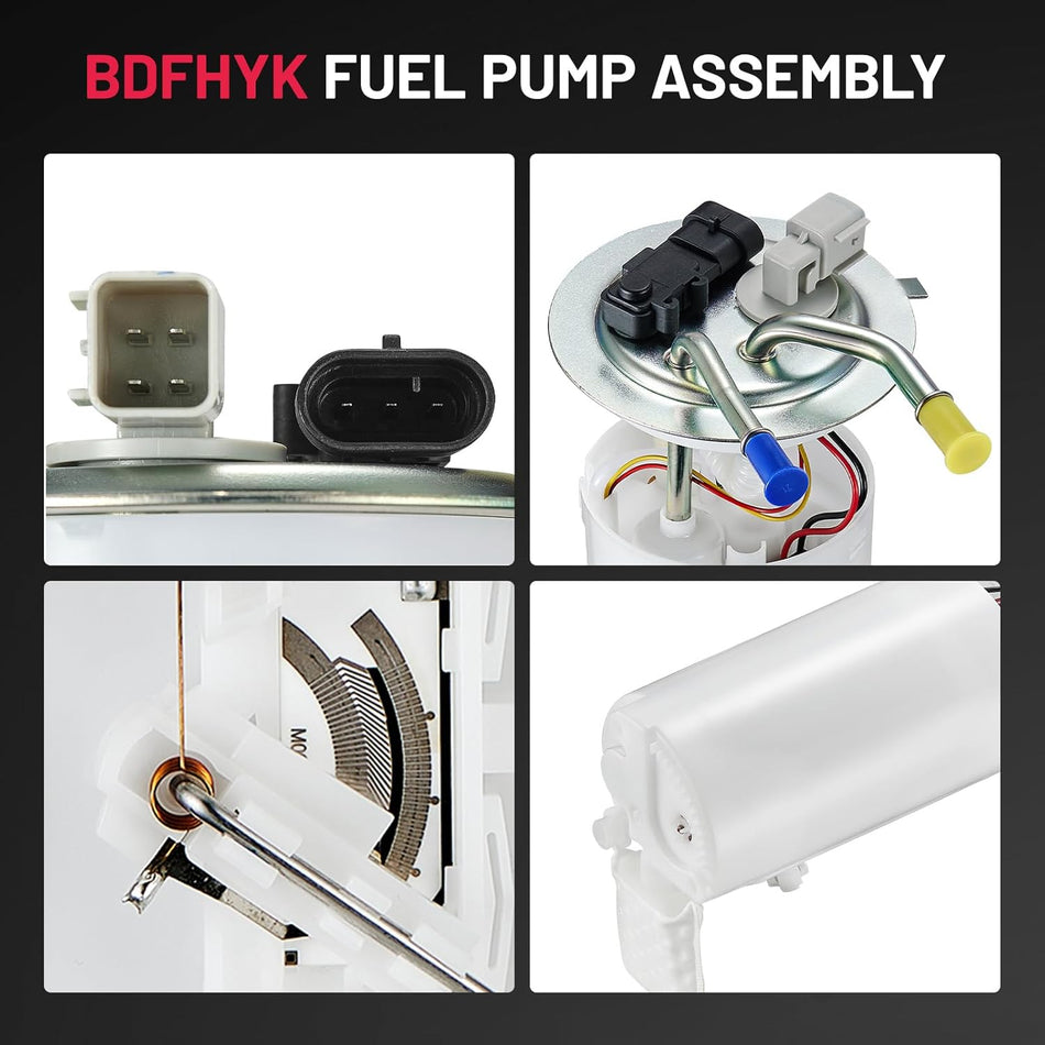 Fuel Pump Module Assembly E3559M 2002-2004 For Chevrolet Tahoe/GMC Yukon V8 5.3L 2002 2003 2004