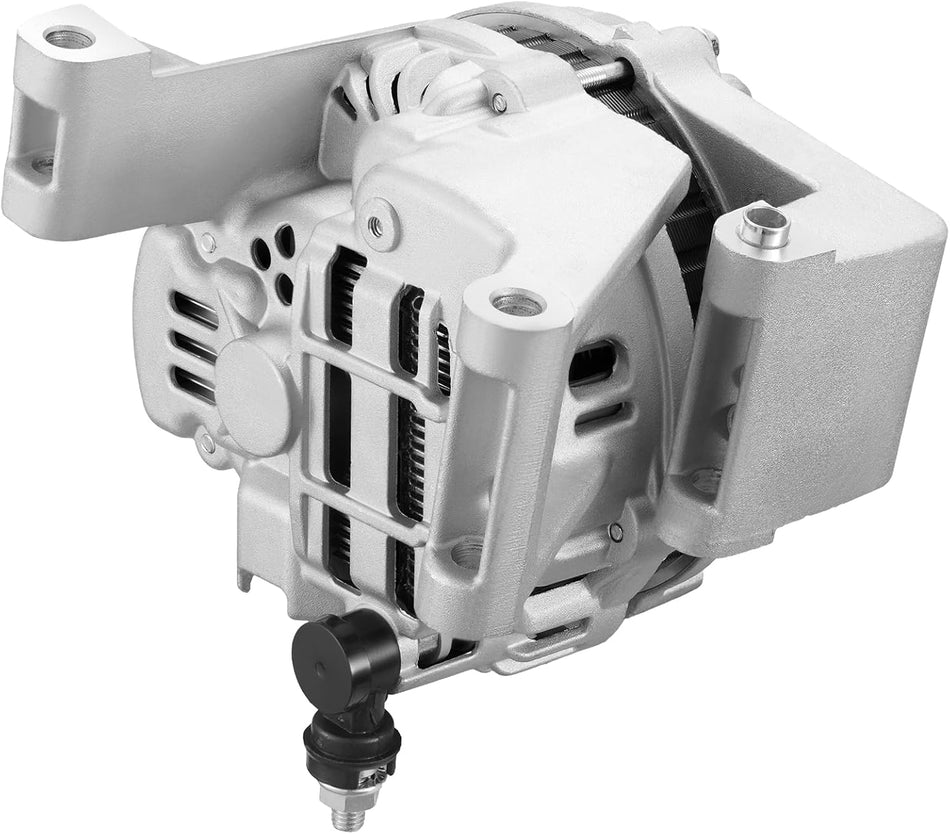 BDFHYK Alternator Compatible with Mazda 3 2004-2009 2.0L L4/2.3L L4,Compatible with Mazda 5 2006-2007 2.3L L4 Replace 11008,11174¡ê?LF1F-18-300,LF50-18-300,LF50-18-300A,A3TG1391A,A3TG4791