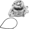 BDFHYK AW6184 Water Pump Kit For Chevy Cruze Sonic Aveo Aveo5 1.6L 1.8L L4