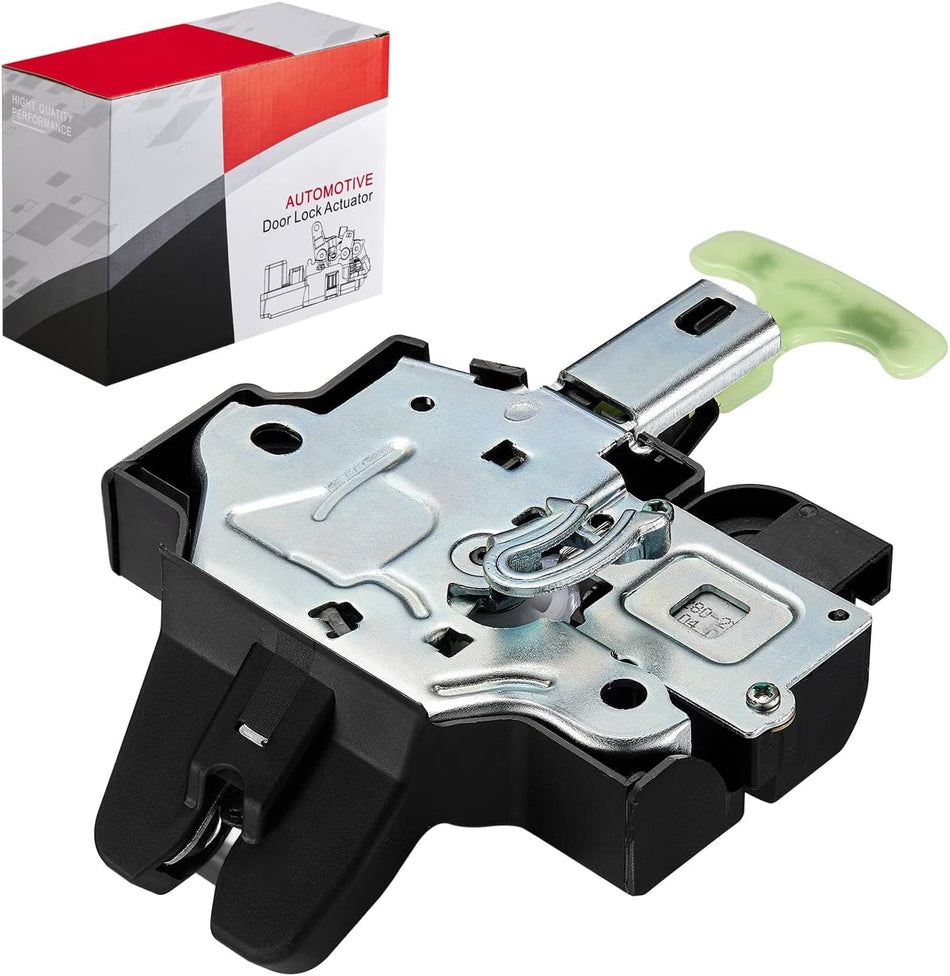 SYERAL Trunk Latch Actuator Replacement for 2007-2011 Toyota Camry Tailgate Trunk Lid Latch Lock Actuator Motor