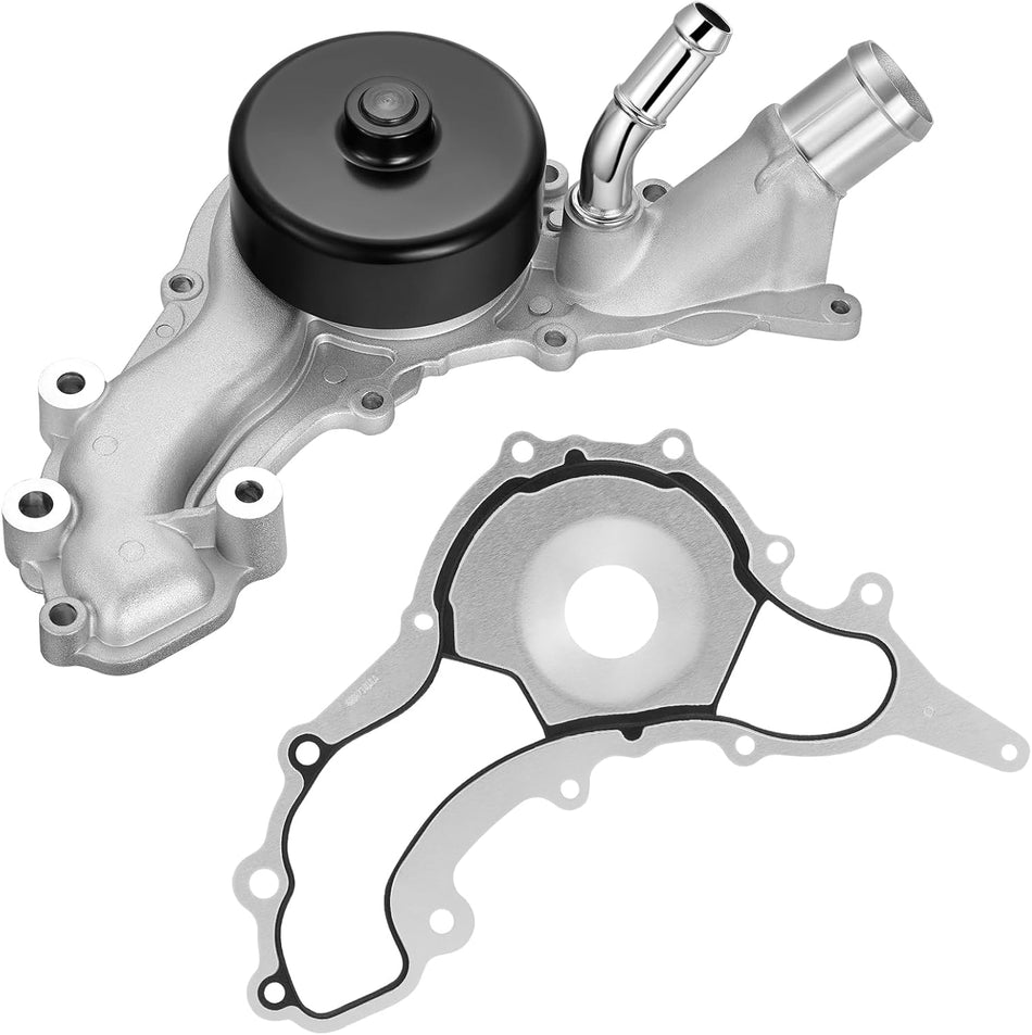 BDFHYK AW6169 Automotive Water Pump for 3.6L V6 Engine Compatible with Chrysler 200 300, Jeep Grand Cherokee, Dodge Avenger Challenger Durango Grand Caravan, Ram 1500 Classic, C/V, Promaster 1500