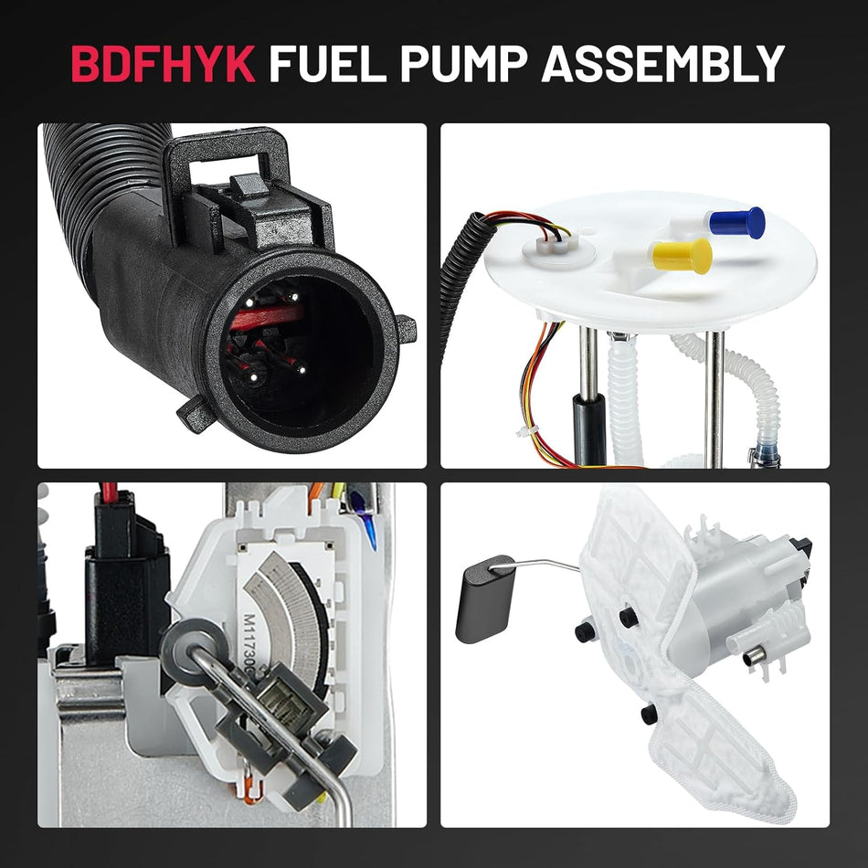 Fuel Pump Module Assembly E2361M, Compatible with Expedition V8 4.6L 2003-2004