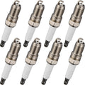BDFHYK 8PCS Iridium Spark Plugs 9602 for Chevy Silverado GMC Yukon 5.3L 6.0L