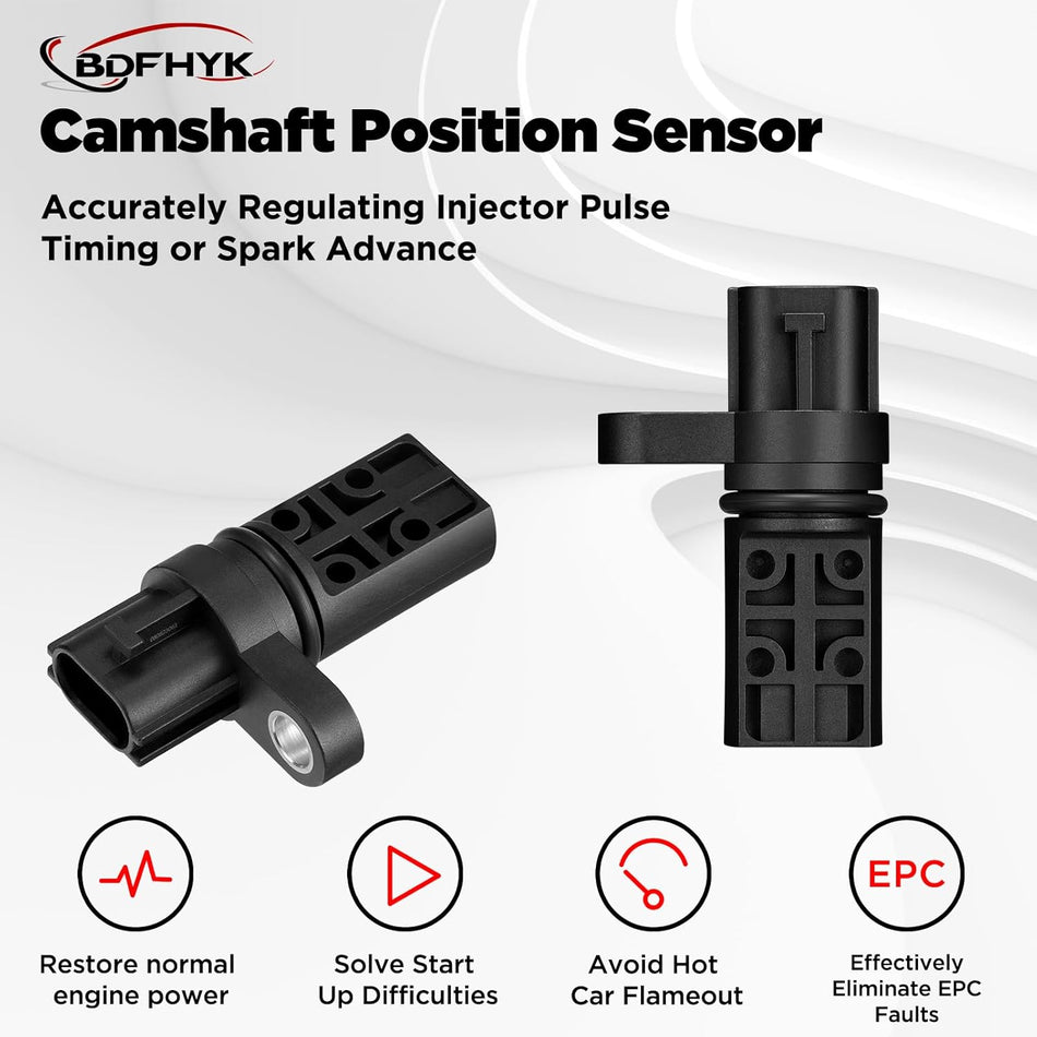 907-716 Camshaft Position Sensor For Nissan Altima Maxima Murano Pathfinder Infiniti FX35 G35 Replace 237315M010 PC460 | BDFHYK