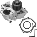 BDFHYK Water Pump Kit For Subaru Forester Impreza Legacy Outback 2.5L H4 2006-2011