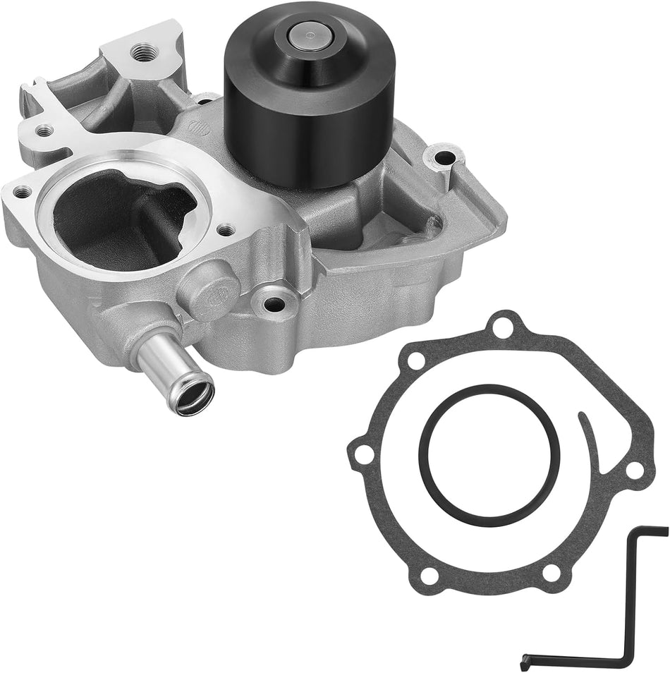 BDFHYK Automotive Engine Water Pump Kit Compatible with Subaru Forester 2006-2010, Impreza 2006-2011, Legacy 2006-2009, Outback 2006-2011 H4 2.5L