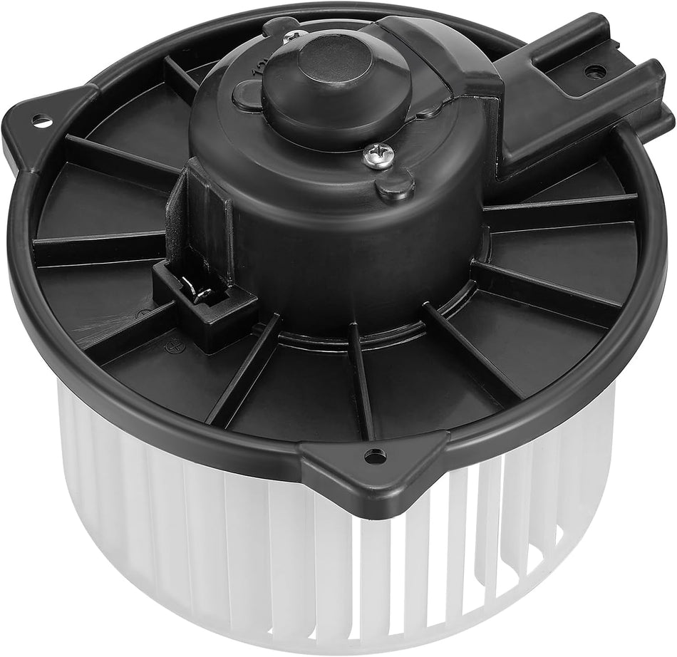BDFHYK AC Heater Blower Motor Fan 700057 Compatible with Toyota 2003-2008 Corolla 2003-2007 Matrix,HVAC Blower Motor Assembly Replacement for 87103-02070 87103-02370 8710302050 615-50187 8710302050