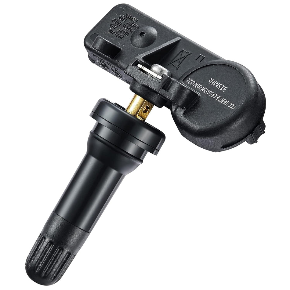 BDFHYK 315MHz Programmed TPMS Tire Pressure Sensor Compatible with Subaru B9 Tribeca Forester Impreza Legacy Outback Tribeca WRX XV XV Crosstrek 2004..2008 2009 2010 2011 2012 2013 2014 2015 2016 2017