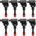 BDFHYK 8PCS Ignition Coil Pack UF374 for Honda Civic 1.3L