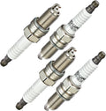 BDFHYK 4PCS Iridium Spark Plugs DCPR7EIX for Harley-Davidson Sportster 883 1200