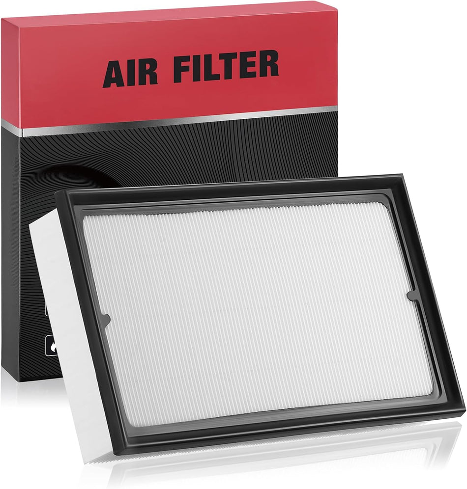 BDFHYK Engine Air Filter Compatible with Volkswagen Models: 2019-2021 Golf, 2019 Golf SportWagen, 2019-2024 Jetta, 2023-2024 Taos, Replace# CA12777, AF3635, PA99512, WA11003