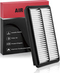 Engine Air Filter CA12061 for Honda Odyssey Pilot Acura MDX TLX | BDFHYK