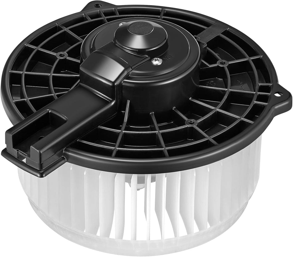 BDFHYK AC Heater Blower Motor Fan 700112 Compatible with Lexus GS300 GS400 GS430 RX300 SC430,Compatible with Toyota Highlander,HVAC Blower Motor Assembly with Fan Cage 75738 PM9205 87103-48020