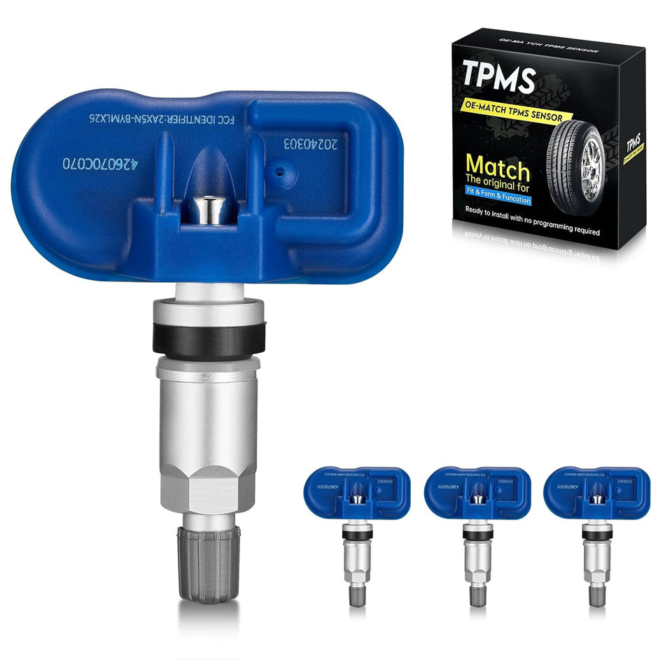 BDFHYK Tire Pressure Monitoring System (TPMS) Sensors Replacement BD-05-04409BL