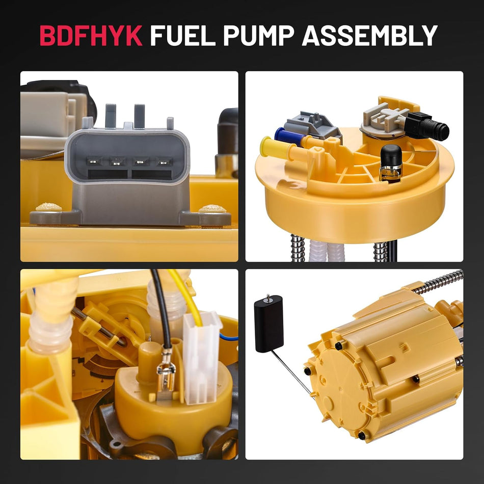 Fuel Pump Module Assembly E7187M Compatible with Dodge Ram 2500 L6 5.9L,Dodge Ram 3500 L6 5.9L 1998-2004