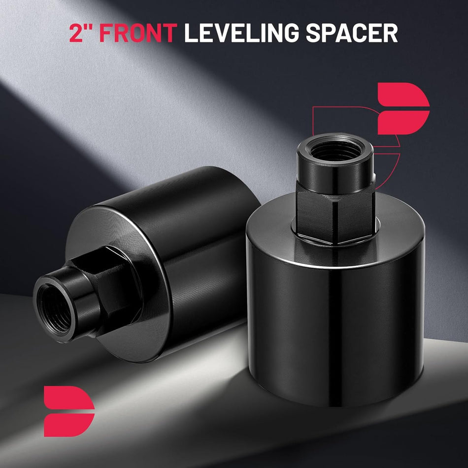 BDFHYK 2inch Front Leveling Suspension Kit for Polaris Sportsman 1999-2023