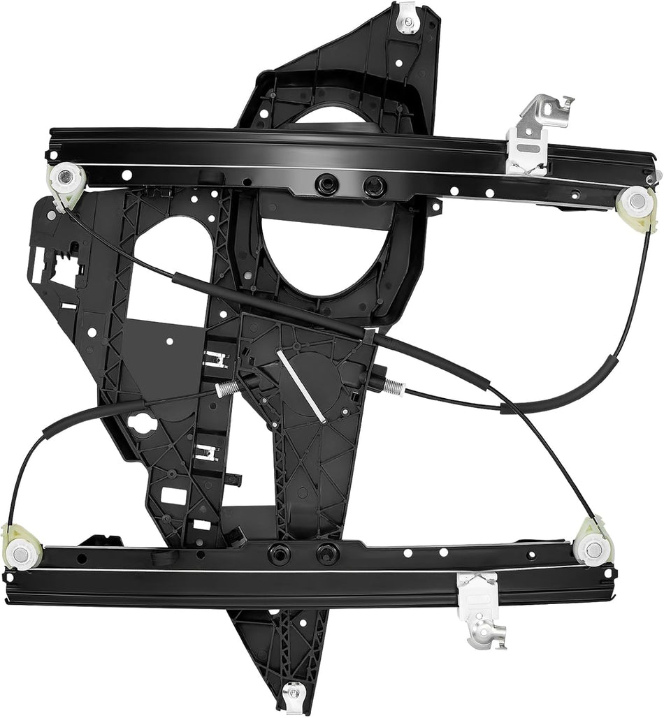 740-179 Power Window Regulator with Motor Front Right, Compatible with Ford Expedition, Lincoln Navigator 2003-2006