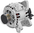 BDFHYK Alternator Compatible with Nissan Rogue 2014-2018 2.5L l4 Replace 23100-4BA0A, 231004BA0B, 23100-4BA0B, TG12C152, 231004BA0A