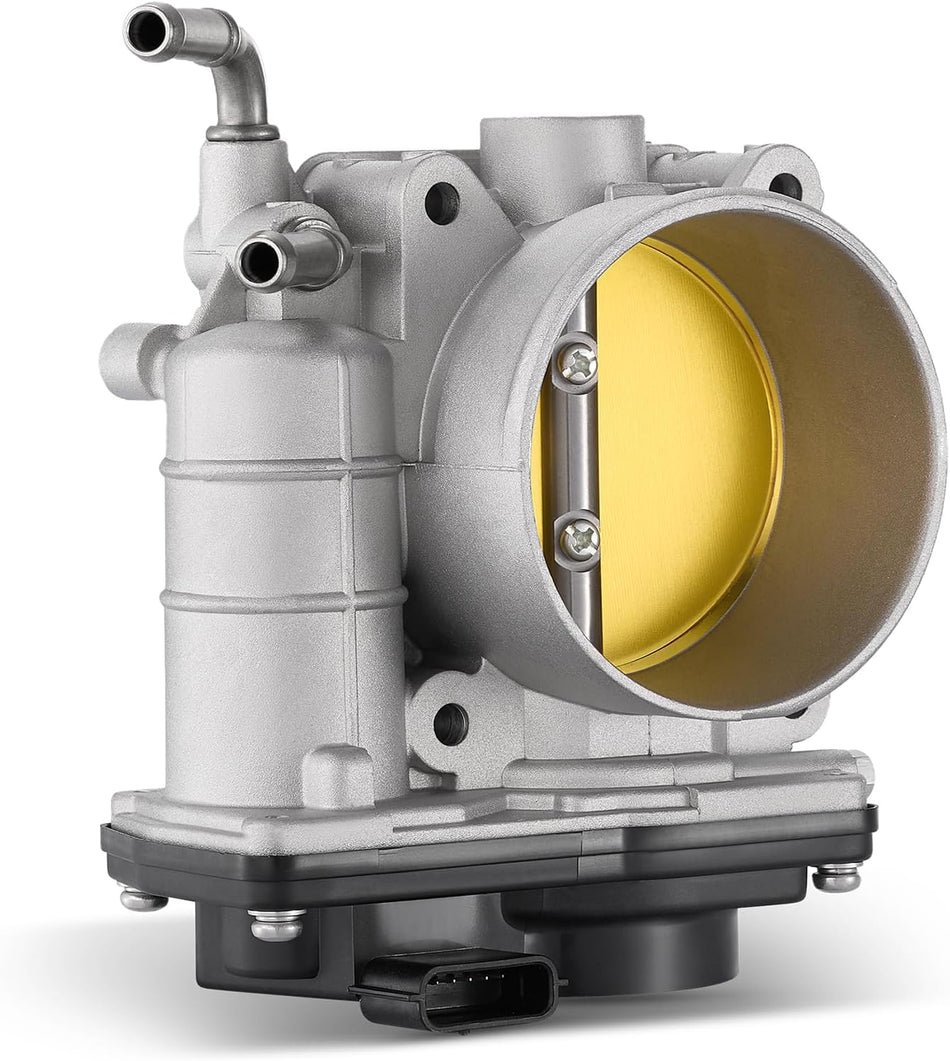 BDFHYK Electronic Throttle Body Compatible with INFINITI JX35 2013, 2014-2015 QX60, Compatible with Nissan Altima 07-14, 2009-2014 Murano, 13-14 Pathfinder, 2011-2014 Quest, Replaces 67-0009 S20059