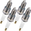 BDFHYK 4PCS Iridium Spark Plugs 5534 for Audi Fiat Mercedes-Benz Lamborghini Ferrari