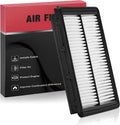 BDFHYK CA11942 Engine Air Filter Compatible with Hyundai Sonata 2015-2019, Compatible with Kia Optima 2016 2017 2018 2019 2020, 2.0L 2.4L, Replace# 28113C3100