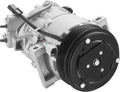 BDFHYK A/C Compressor 98585 For Nissan Sentra 2013-2019 L4 1.8L/ L4 1.6L, Nissan Rogue Sport 2017, Tsuru 2014-2017